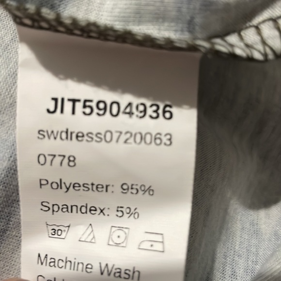 Camo Dress - Picture 4 of 4